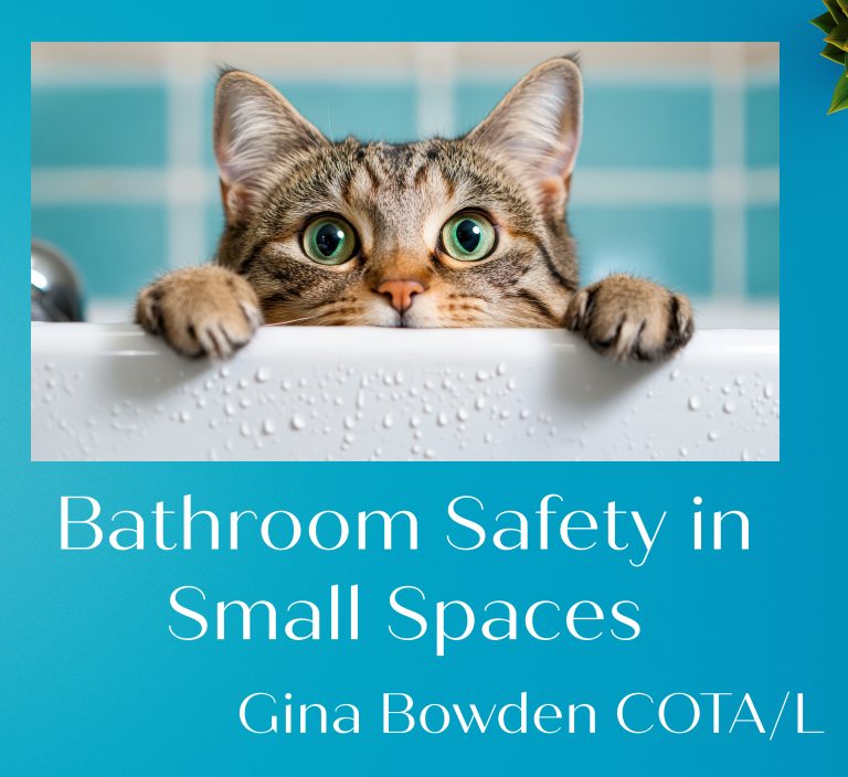 Bathroom Safety in Small Places