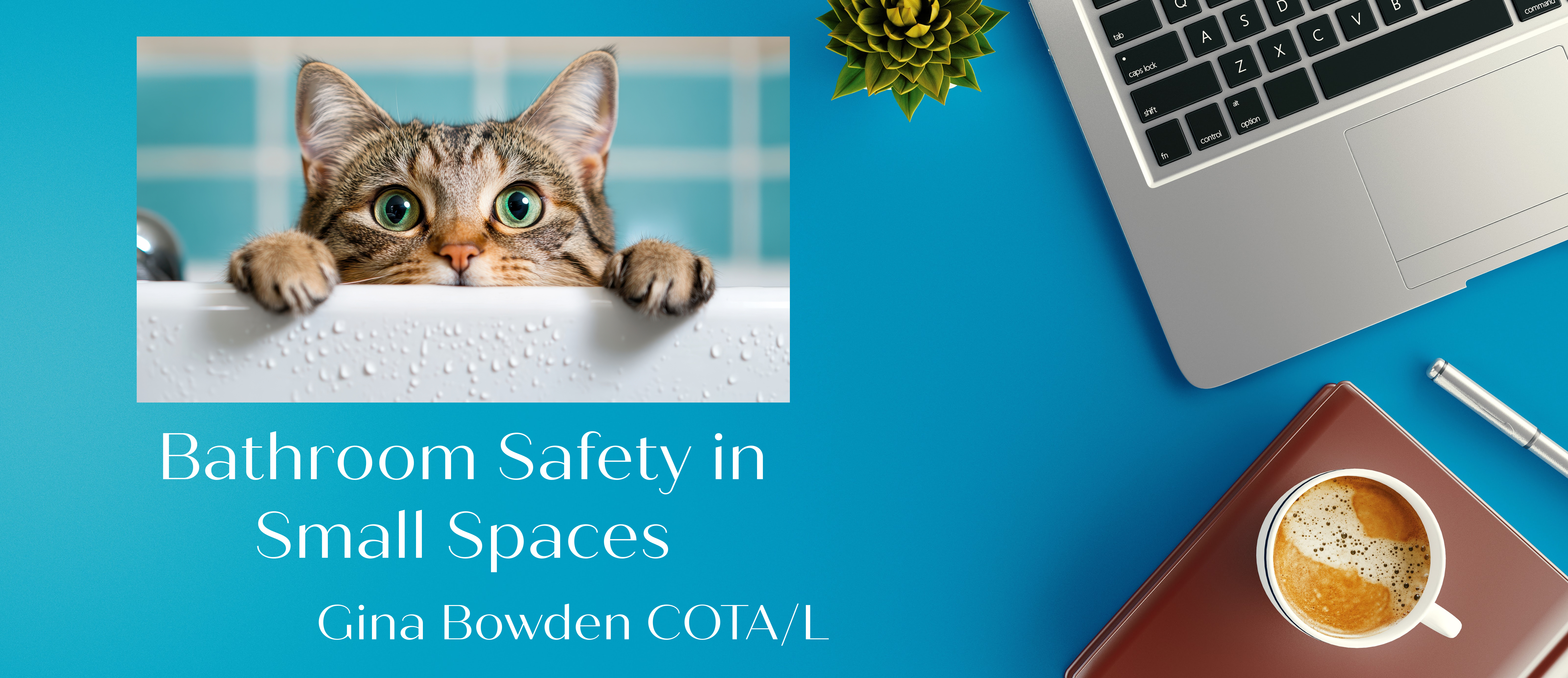 Bathroom Safety in Small Places