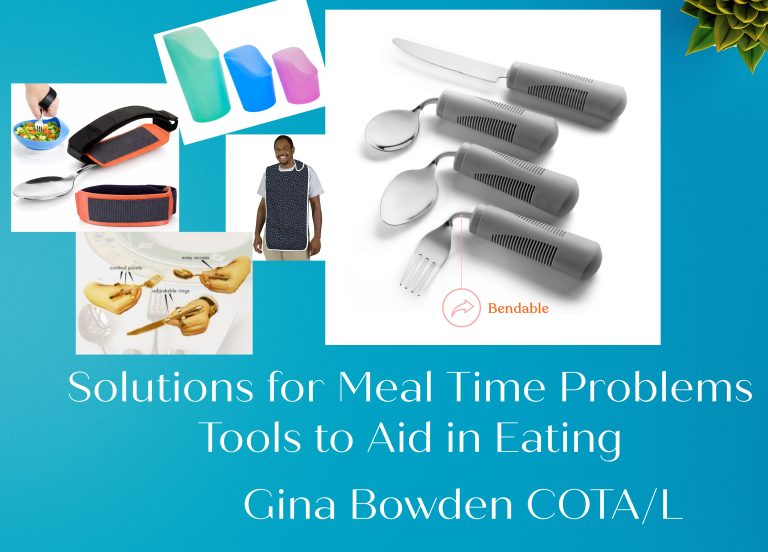 Adaptable tools for eating