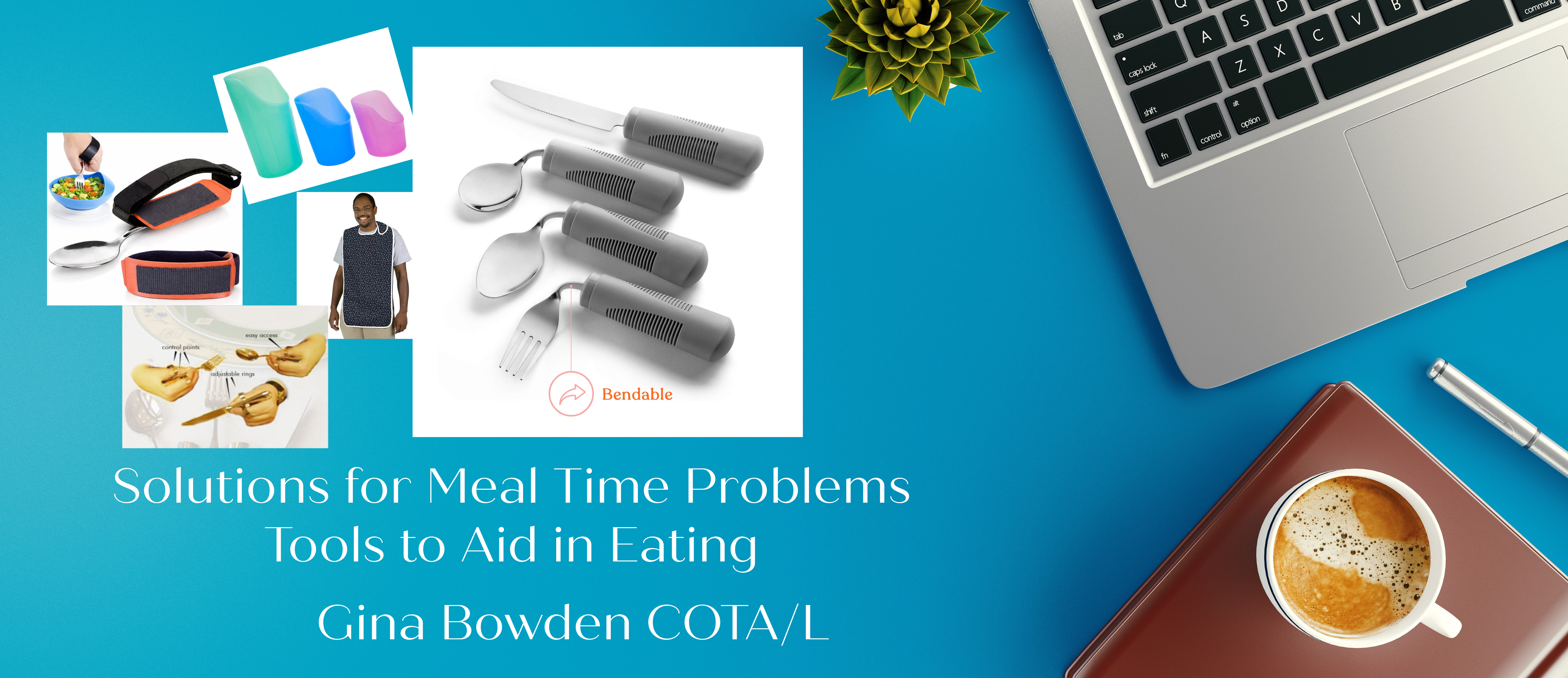 Adaptable tools for eating