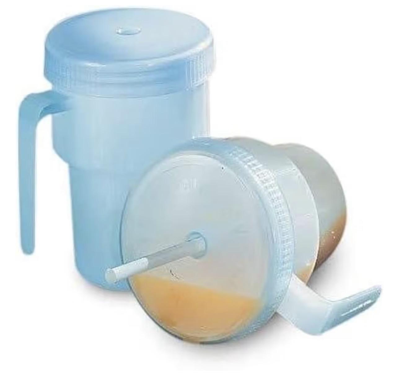 Tools to help with eating when there is lack of mobility or tremors