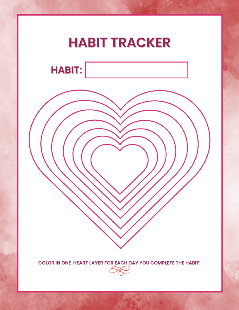 Self Care Planner-and Trackers - Image 4