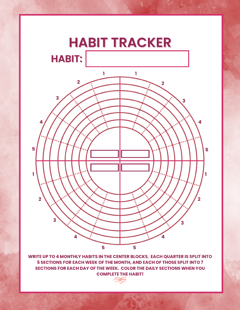 Self Care Planner-and Trackers - Image 3