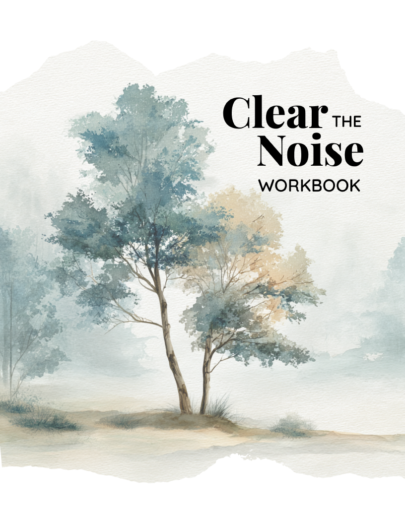 Clarity, Peace, And Rest. - Image 4
