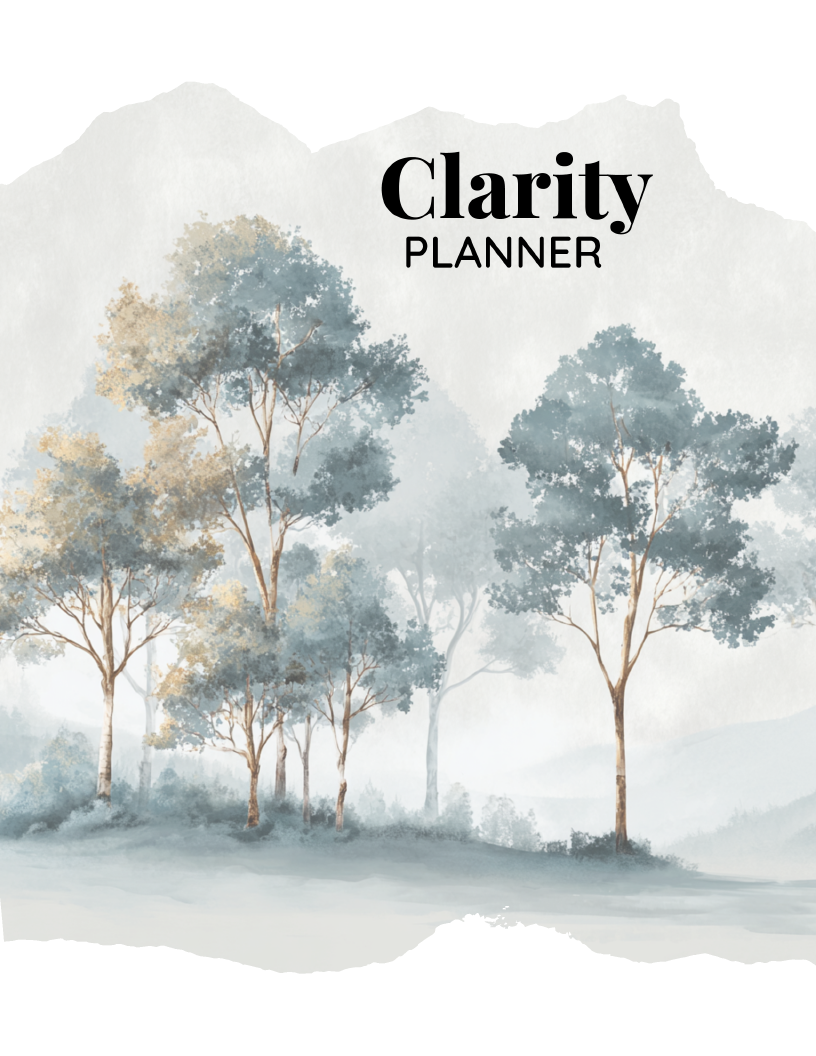 Clarity, Peace, And Rest. - Image 2