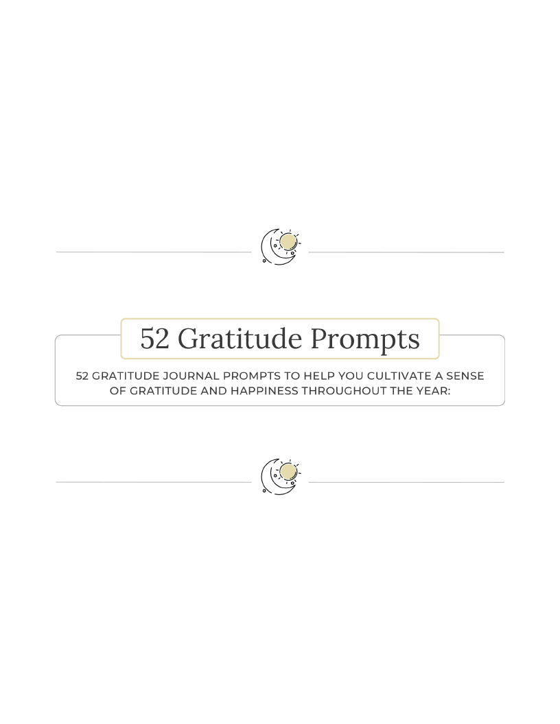 Gratitude Journal - Image 4