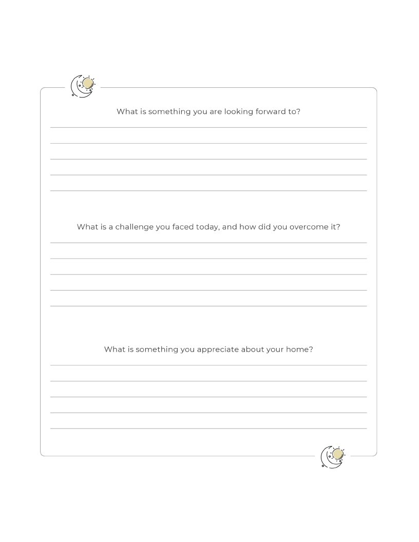 Gratitude Journal - Image 2