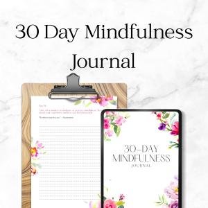 30 Day Mindful Breathing Challenge