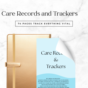 Medical Records and Trackers